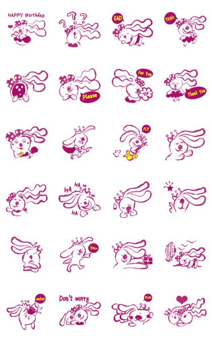 Metoo Rabbit II