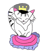 French princess mimine