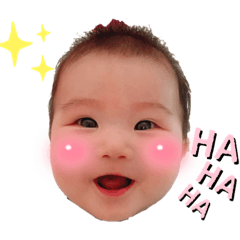 小土豆的表情貼圖