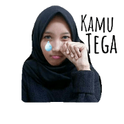 About Salma: Kamu tega sama aku?
