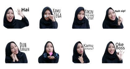 About Salma: Kamu tega sama aku?