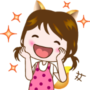 kitten woman