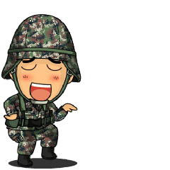 Royal Thai Army Animated 3 – LINE stickers | LINE STORE