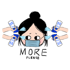 你好我是@.@（防疫篇）