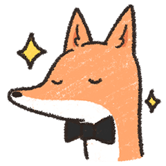 Long-necked fox 1
