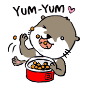 Takechiyo the otter-1