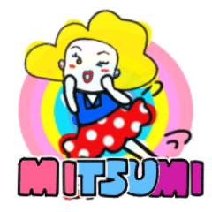 mitsumi's sticker0014