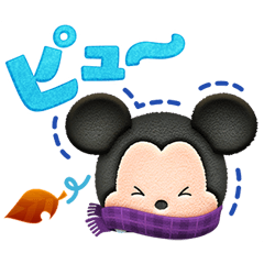 Line ディズニー ツムツム6周年記念 Line スタンプ Line Store