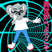 Corey Koala Enters Isekai!
