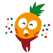 pineapple head the Pain-chan