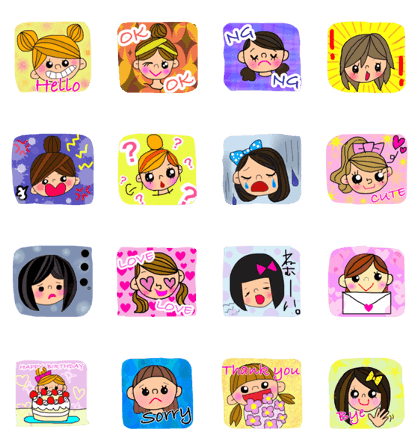 girl girl girls