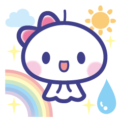 Teruterubozu & Weather Sticker