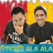 Sticker Ala Ala