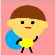 Colorful and simple shape,Simpley.