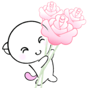 Lucky Cat & Smiles 6 love