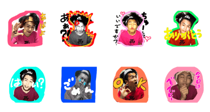 #tatsuwostamp