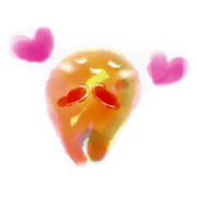 Watercolor Stickers by Ryah Personas