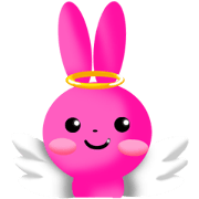 Cute rabit SARAUSA