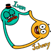 Bubblegumer-Ivan & Johnny
