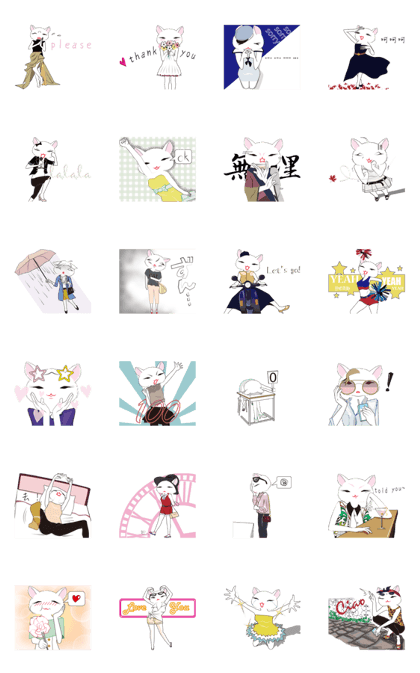 Cat Catherine