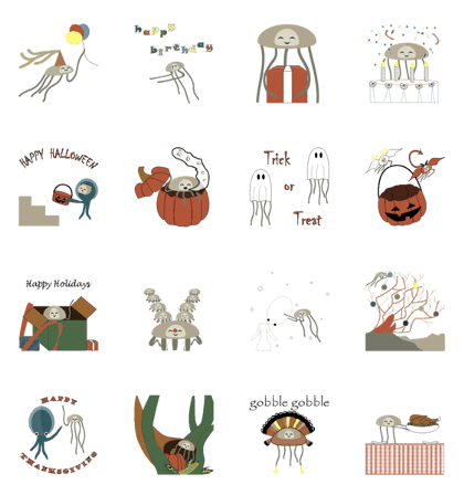 Little Little celebration pack