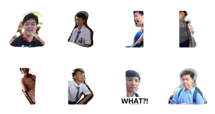 Screwed Face 1