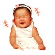 my baby alissa