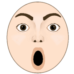 良い顔 悪い顔 普通の顔 Line スタンプ Line Store 良い顔 悪い顔 普通の顔 Line スタンプ Line Store