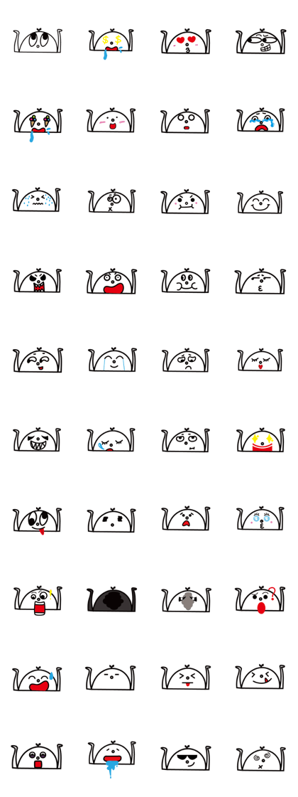 Expression movement