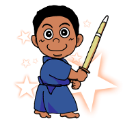 Kendo Yu-chan teacher