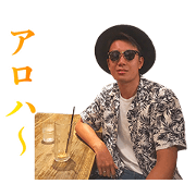 HIROTO'S great Sticker