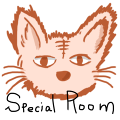 RANDOM CAT(SPECIAL room)