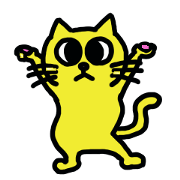sweet yellow nekotaro