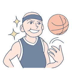 Basketball Mania Mr.Moon