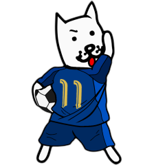 Chi-chan's dog 3 Soccer edition