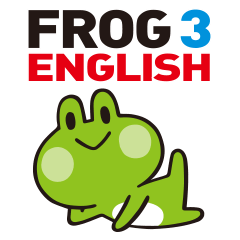 "Frog 3" that can be used every day