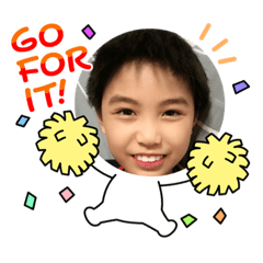 宥宥真人版貼圖