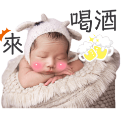 Luffy寶寶第一彈