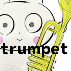 orchestra trumpet everyone English ver