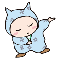 Yurumaru-kun's days