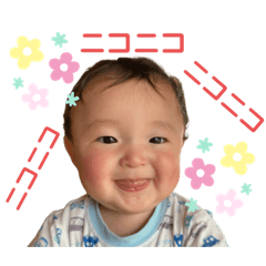 HARUKI's stamp  2