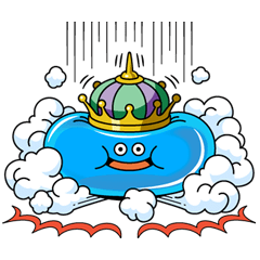 DRAGON QUEST Monster Stickers 2