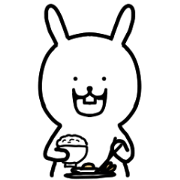 usagisann sticker