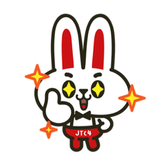 JTC4 Gold Rabbit