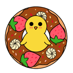 小雞的每日生活(無字版)