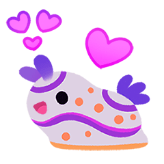 pikaole's Sea slug