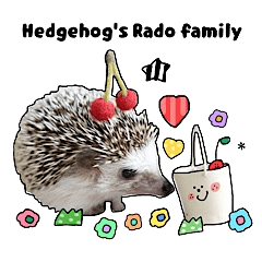 Hedgehog's Rado family