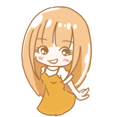 so cute !! kawaii Sitiker 02