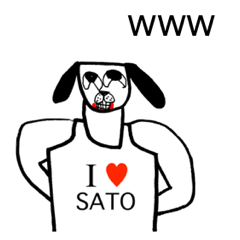 I LOVE SATO