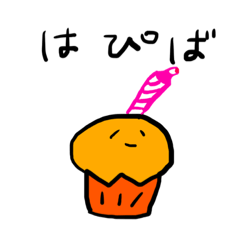Strange Muffin-san